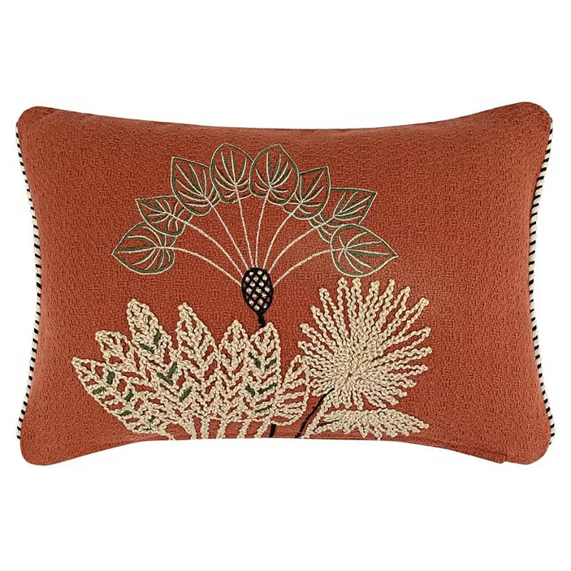 

Чехол на подушку Tkano Ethnic Nomad bloom