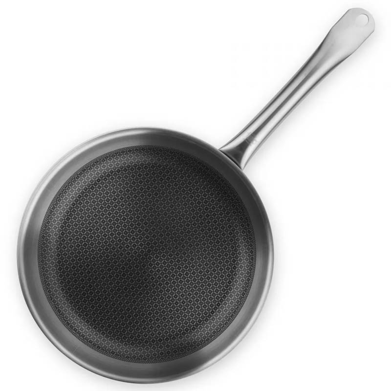 

Сковорода без крышки ELO Relief Solution 24см