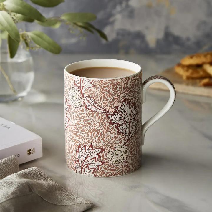 Кружка Spode Morris & Co Apple Madder