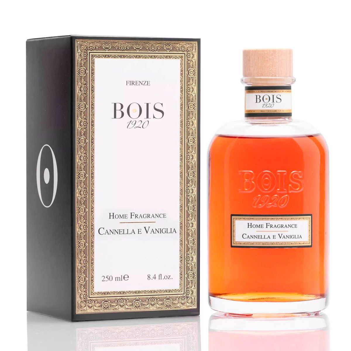 Диффузор ароматический BOIS 1921 Корица и ваниль Cannella e Vaniglia 9900₽