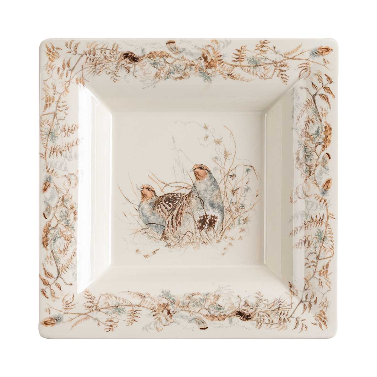 Блюдо квадратное Gien Sologne 17х17см 15100₽