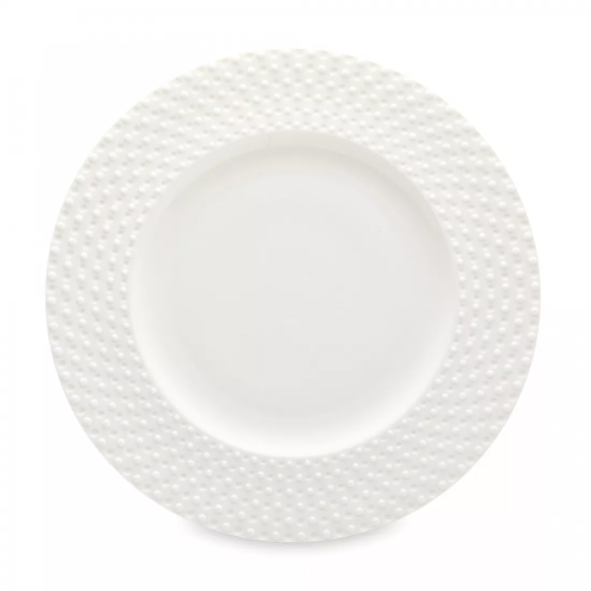 

Тарелка обеденная Decor de table Капля