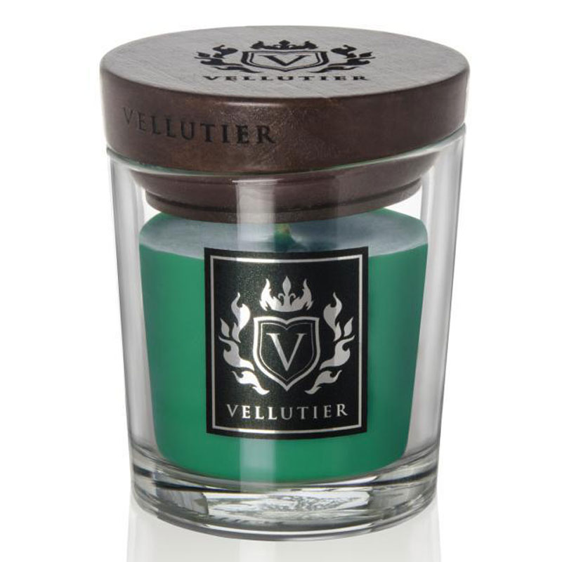 Свеча ароматическая Vellutier Siberian Pine Forest 90гр чай алтайвита секрет тайги травяной чай 50 г