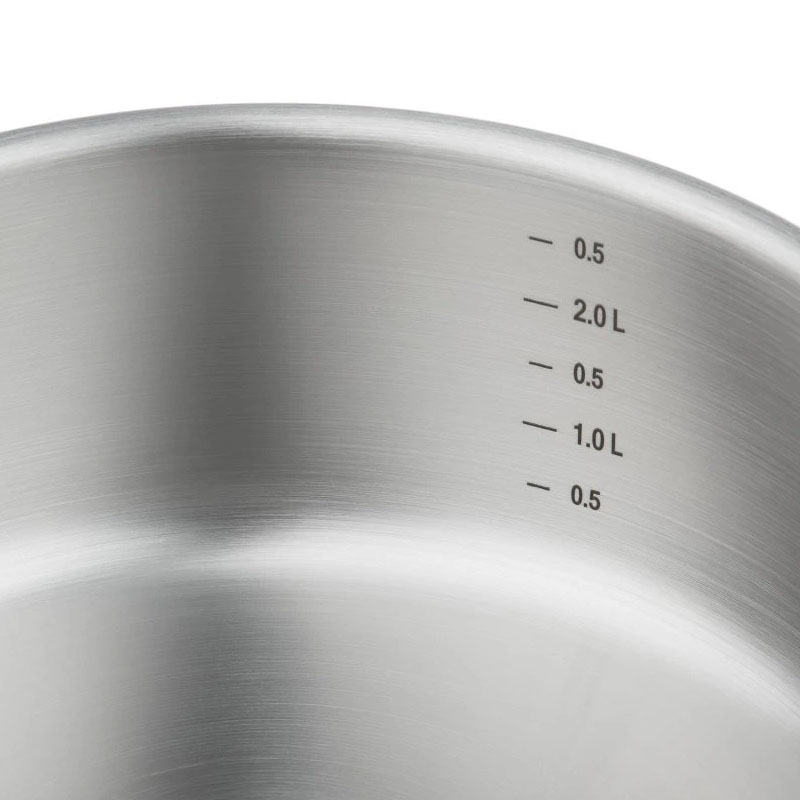 

Сотейник с крышкой Kolimax Precise 3л