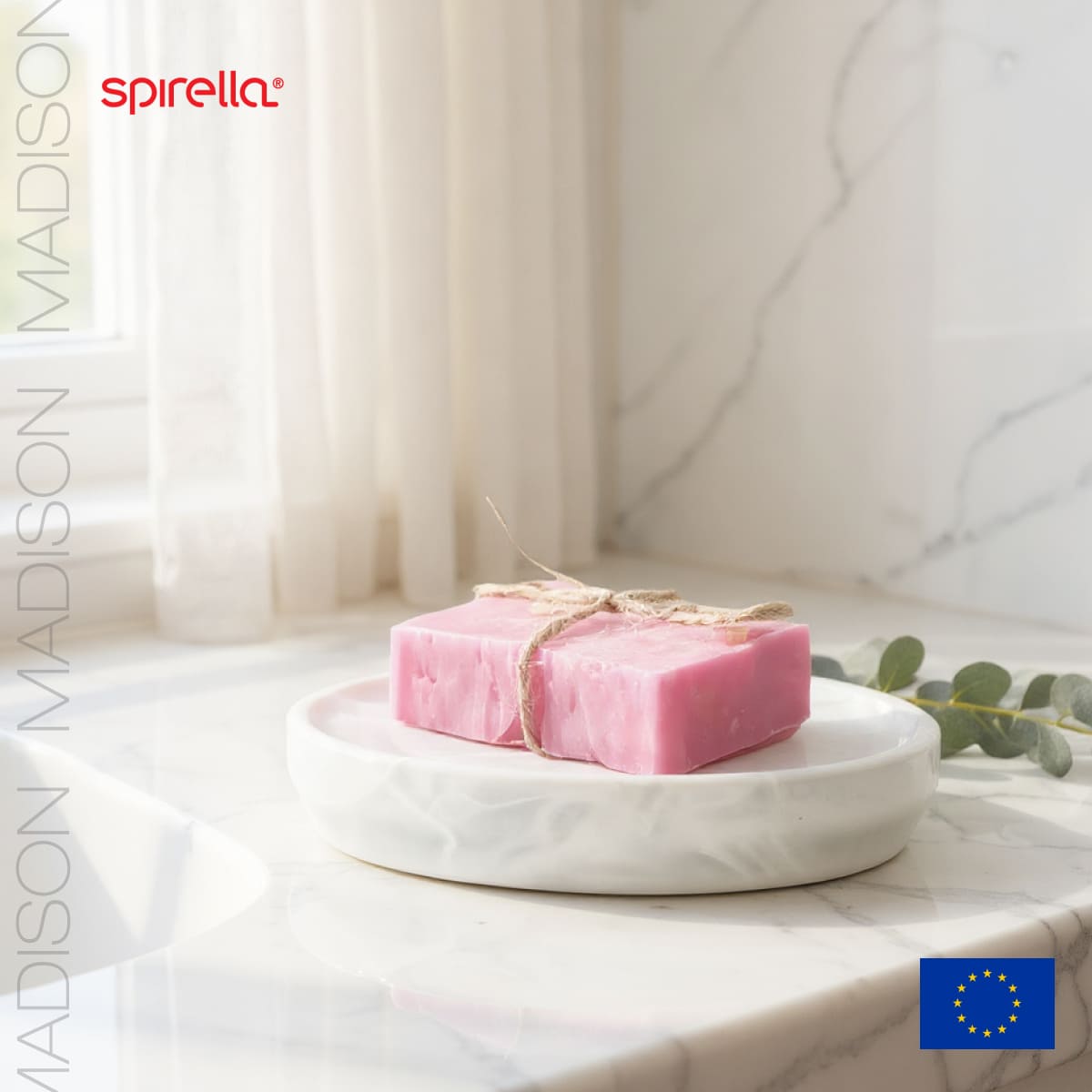 

Мыльница Spirella Madison