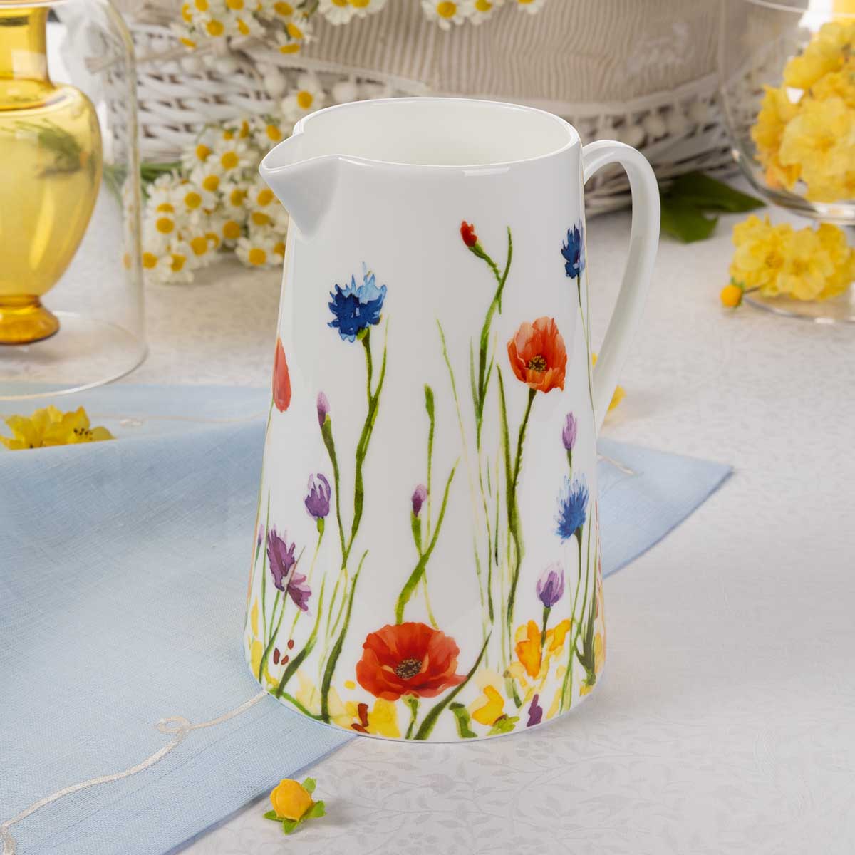 

Кувшин Zapel Fleurs des champs