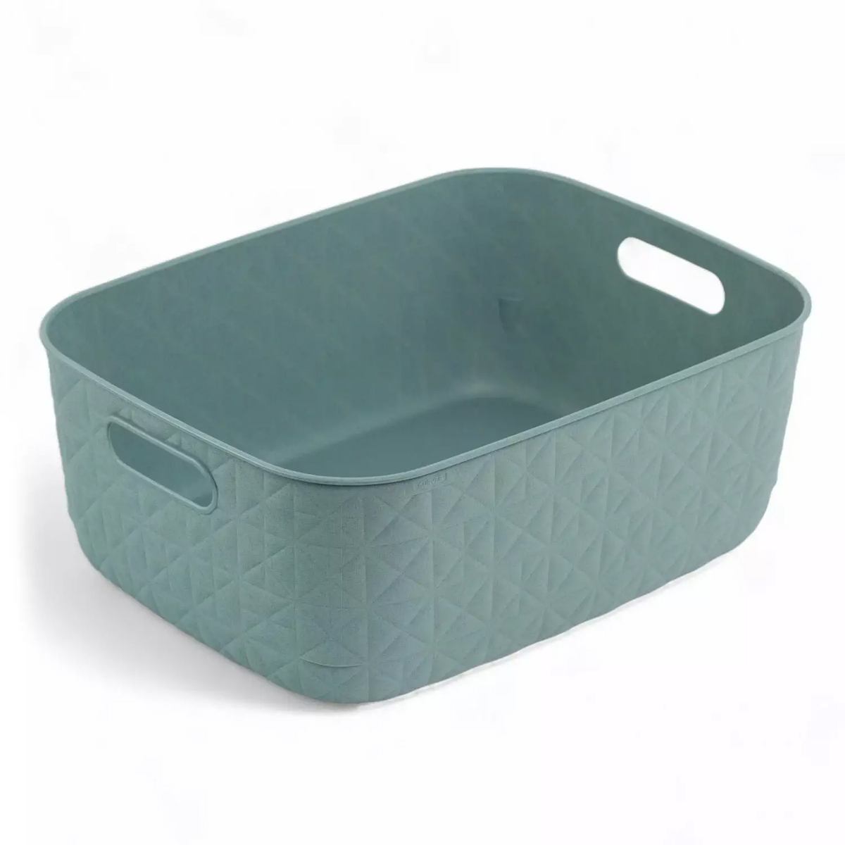 

Корзинка Curver Softex 4л, цвет синий