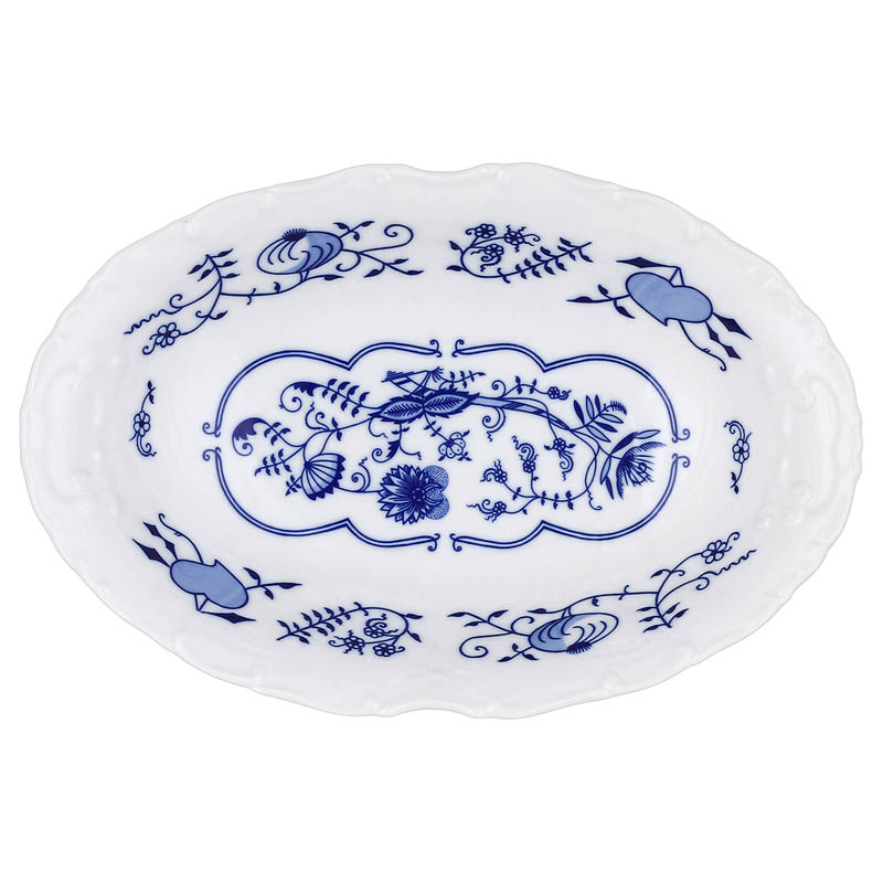 

Блюдо овальное Leander Мэри Энн 32см