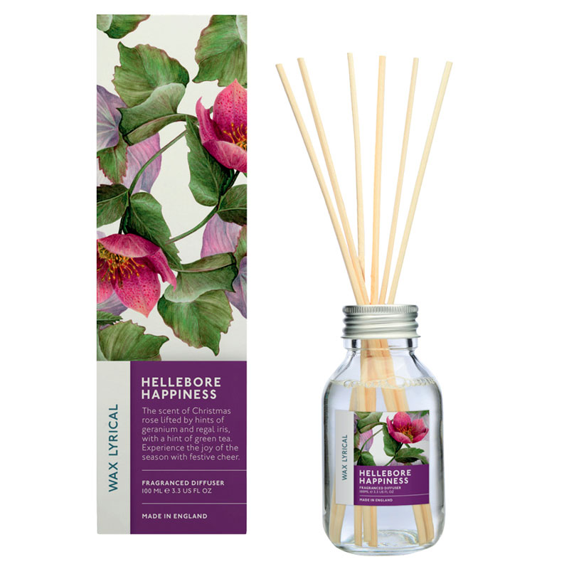 

Ароматический диффузор Цветы морозника