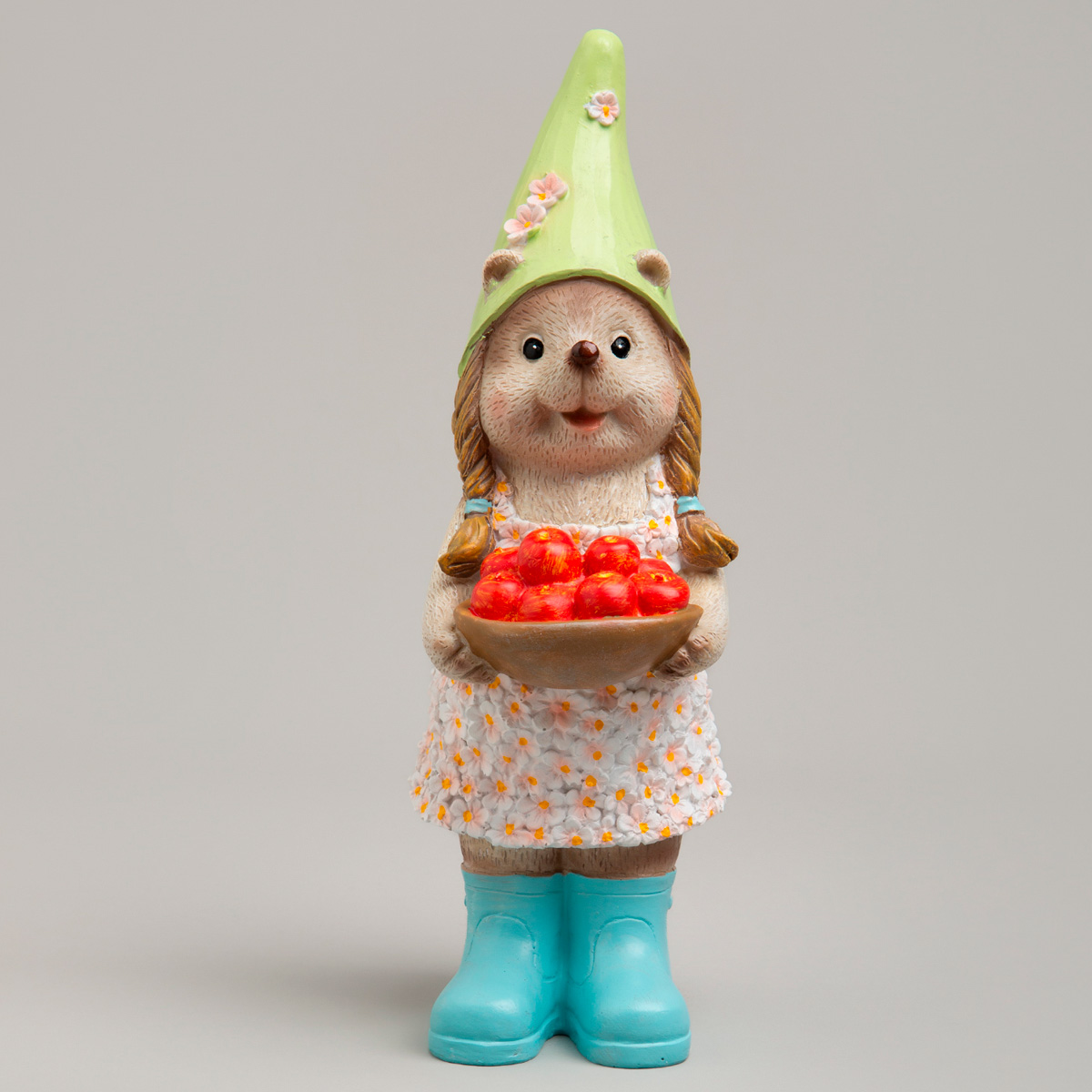 

Статуэтка Lefard Лови счастье Ежик 8х11х24см