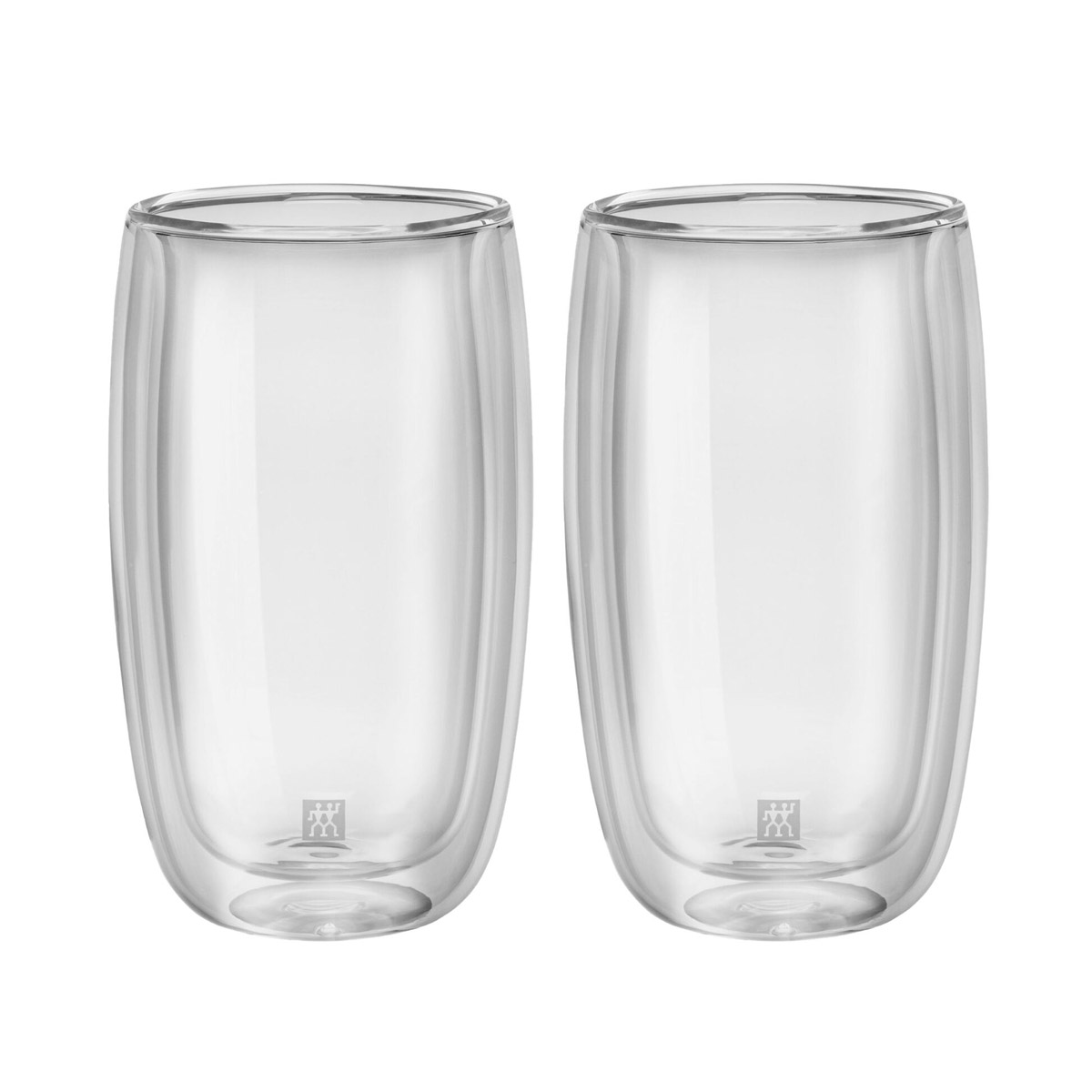 Набор стаканов для латте макиато  Zwilling Sorrento Zwilling 39500-078, цвет прозрачный - фото 2