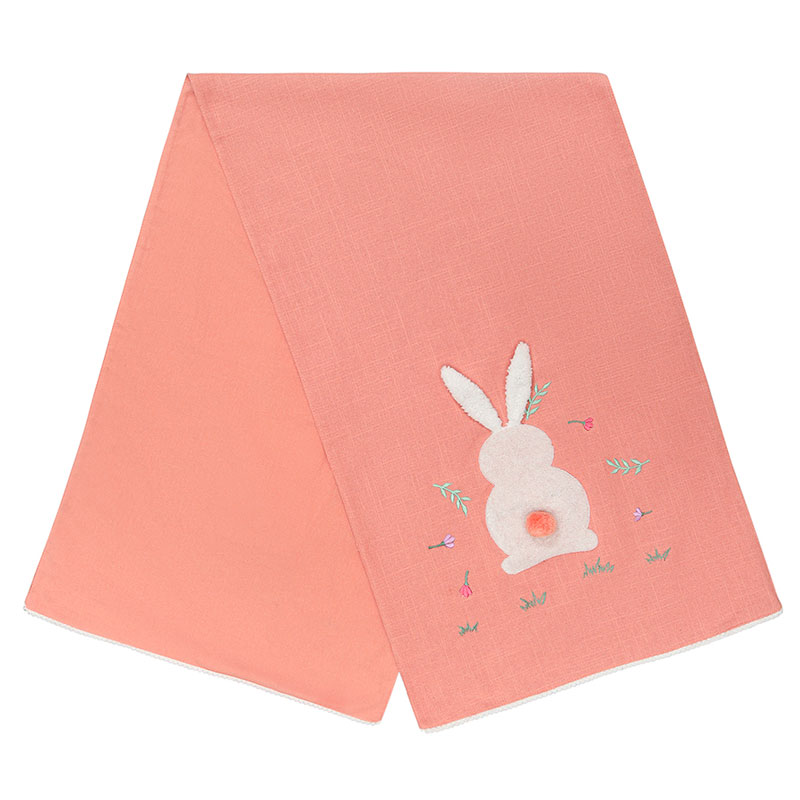 

Дорожка на стол Tkano Easter Essential Funky bunnies 45х150см