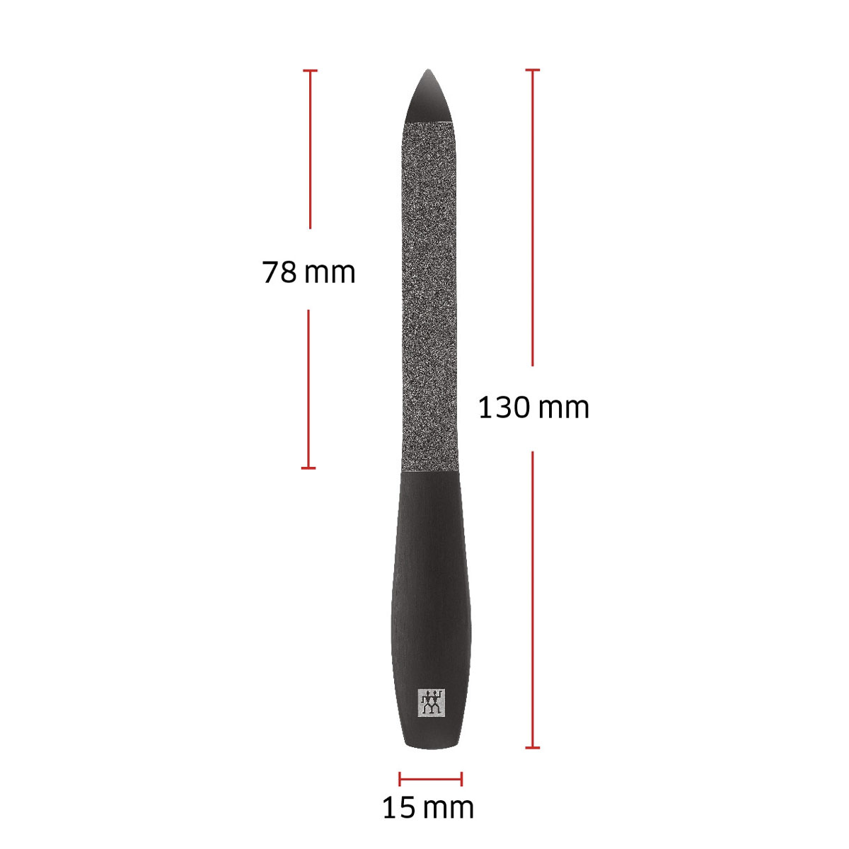 Пилка для ногтей Zwilling Twinox M