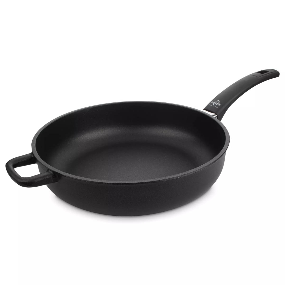 

Сковорода глубокая Olympia Supreme 28см