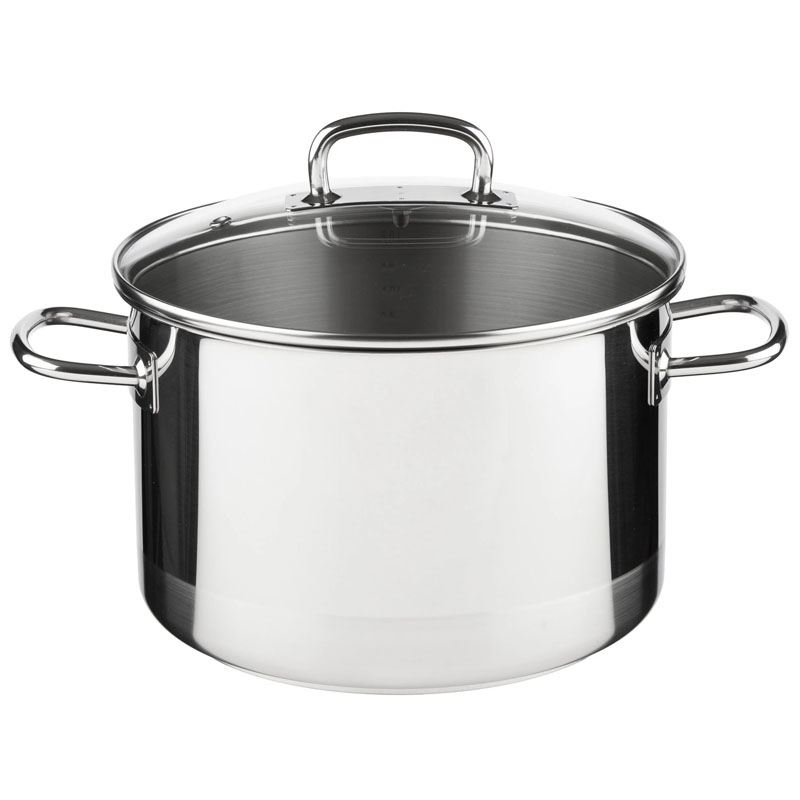 

Кастюля с крышкой 5,5л Kolimax Professional