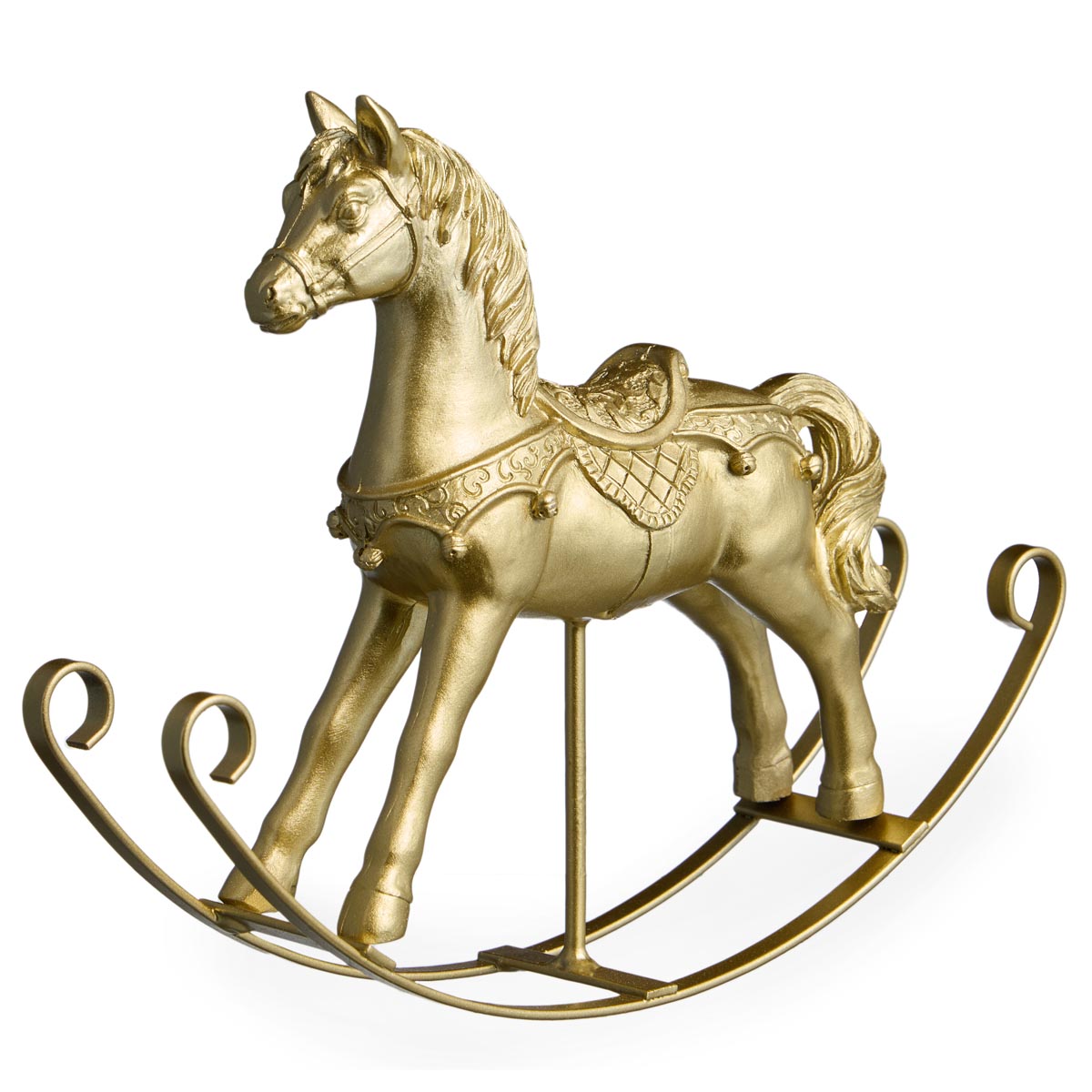 

Фигурка Lefard Новый Год! Конь-качалка 21x5,5x18см