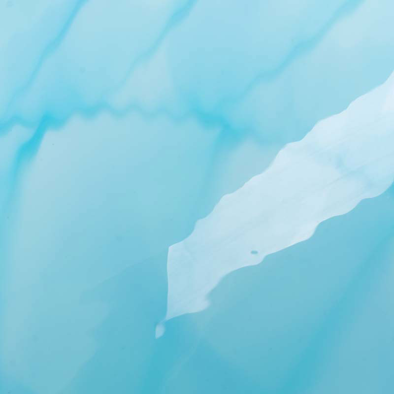 Декор настольный Yalos Shell 19см 738550 Голубой, фото 5