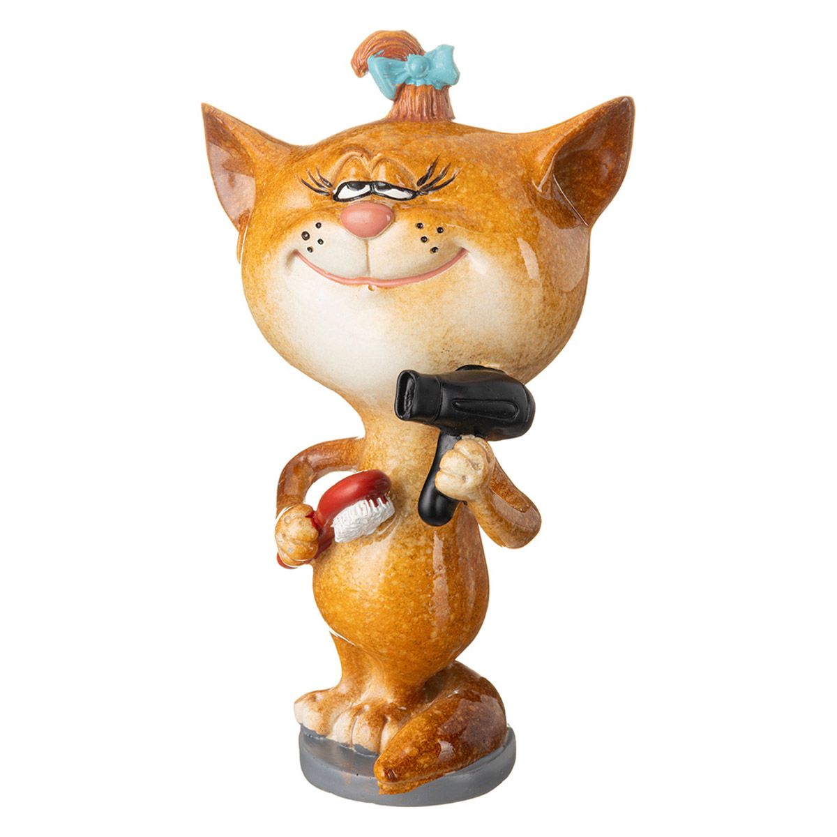 Фигурка Lefard Озорные коты Кошка