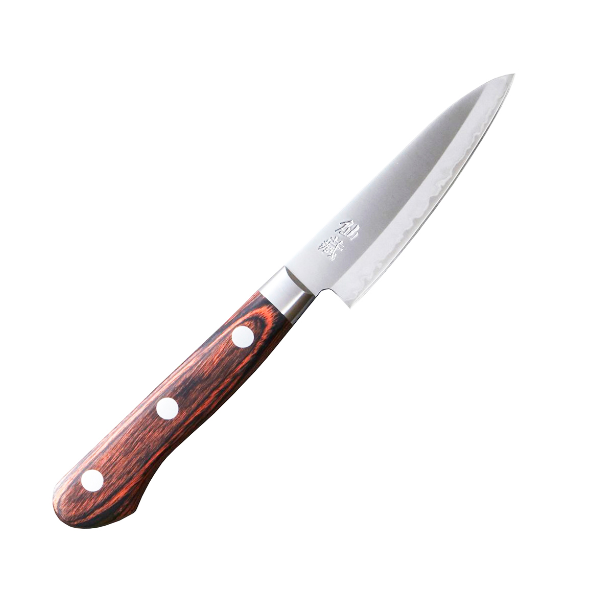 Нож овощной Suncraft Senzo Clad