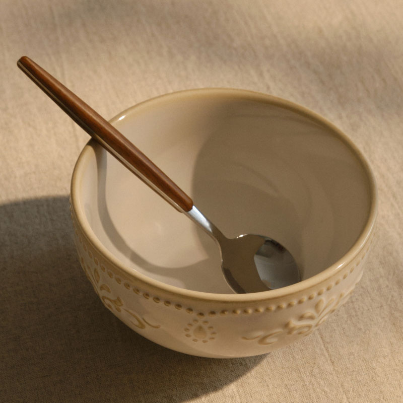 

Салатник Divnaya Iva Узоры 12см