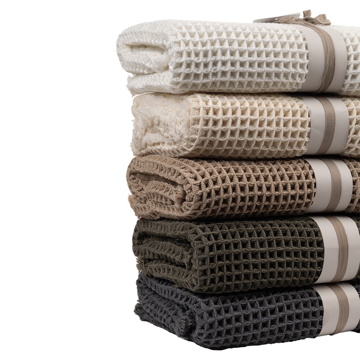 

Коврик для ванной Galizzi - Bergamo 1949 Alma 40x60см, слоновая кость