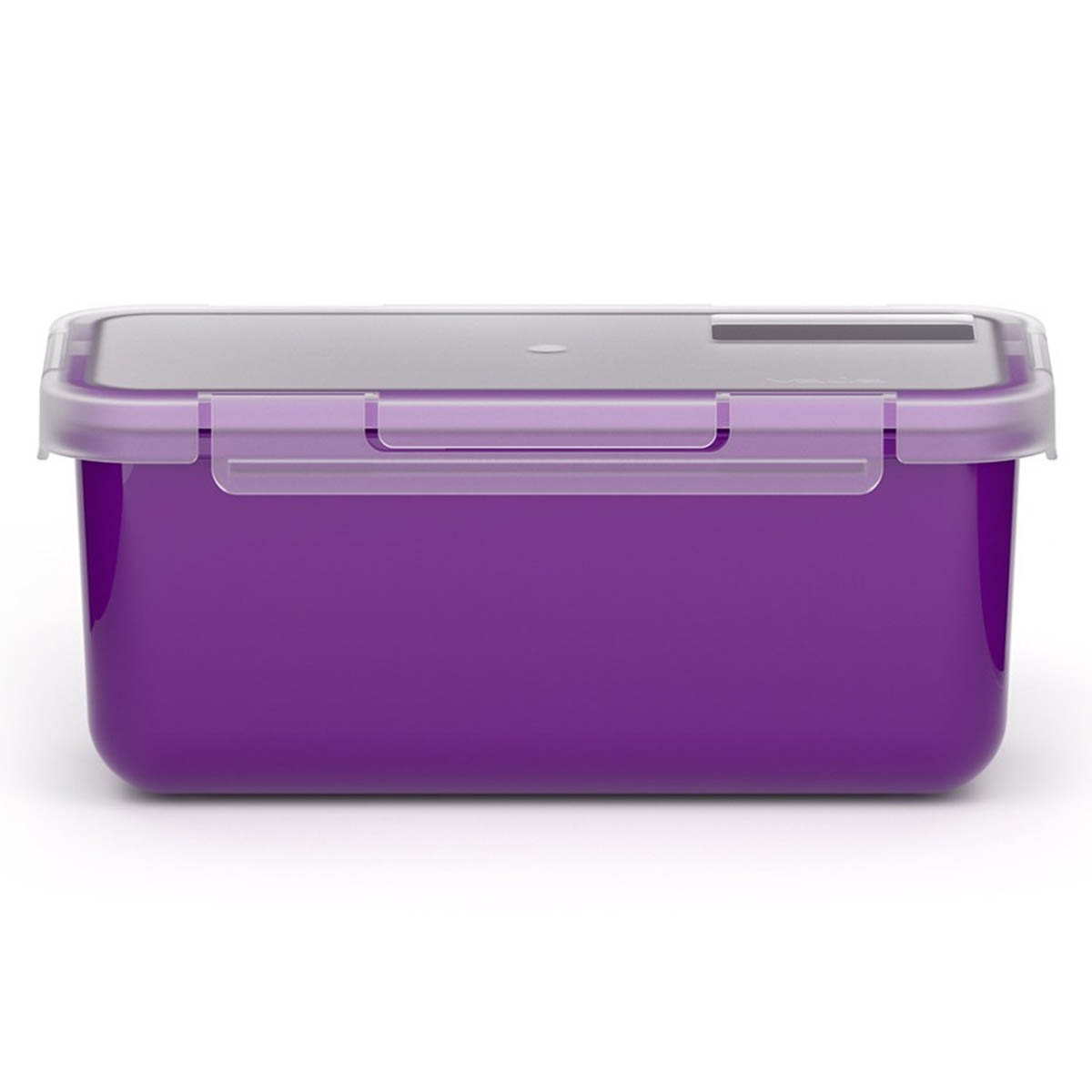 

Герметичный контейнер Valira 1л, фиолетовый