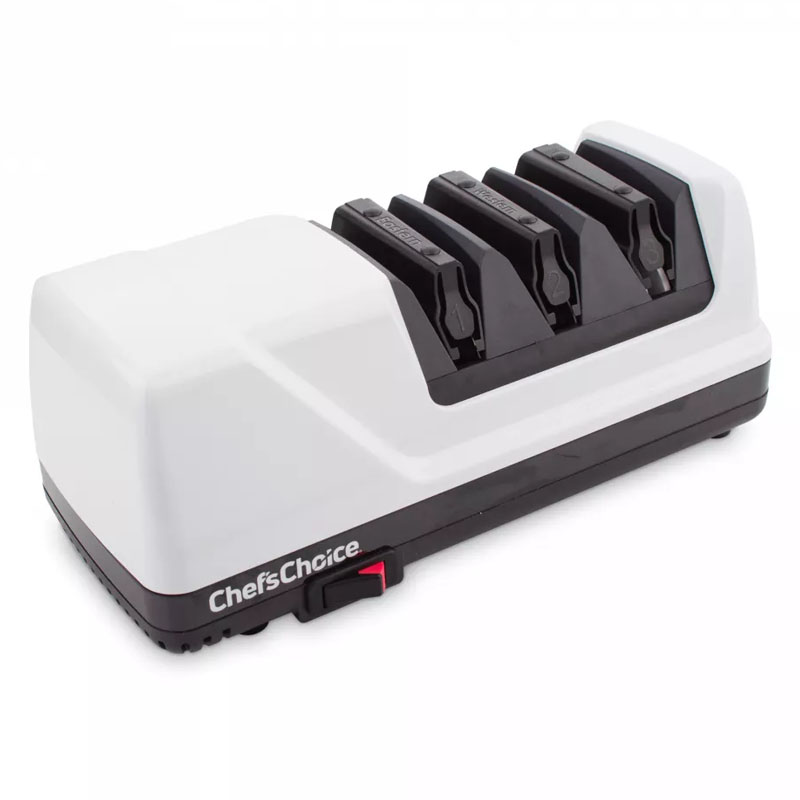 

Точилка электрическая Chefs Choice Electric Sharpeners 2-х ступенчатая