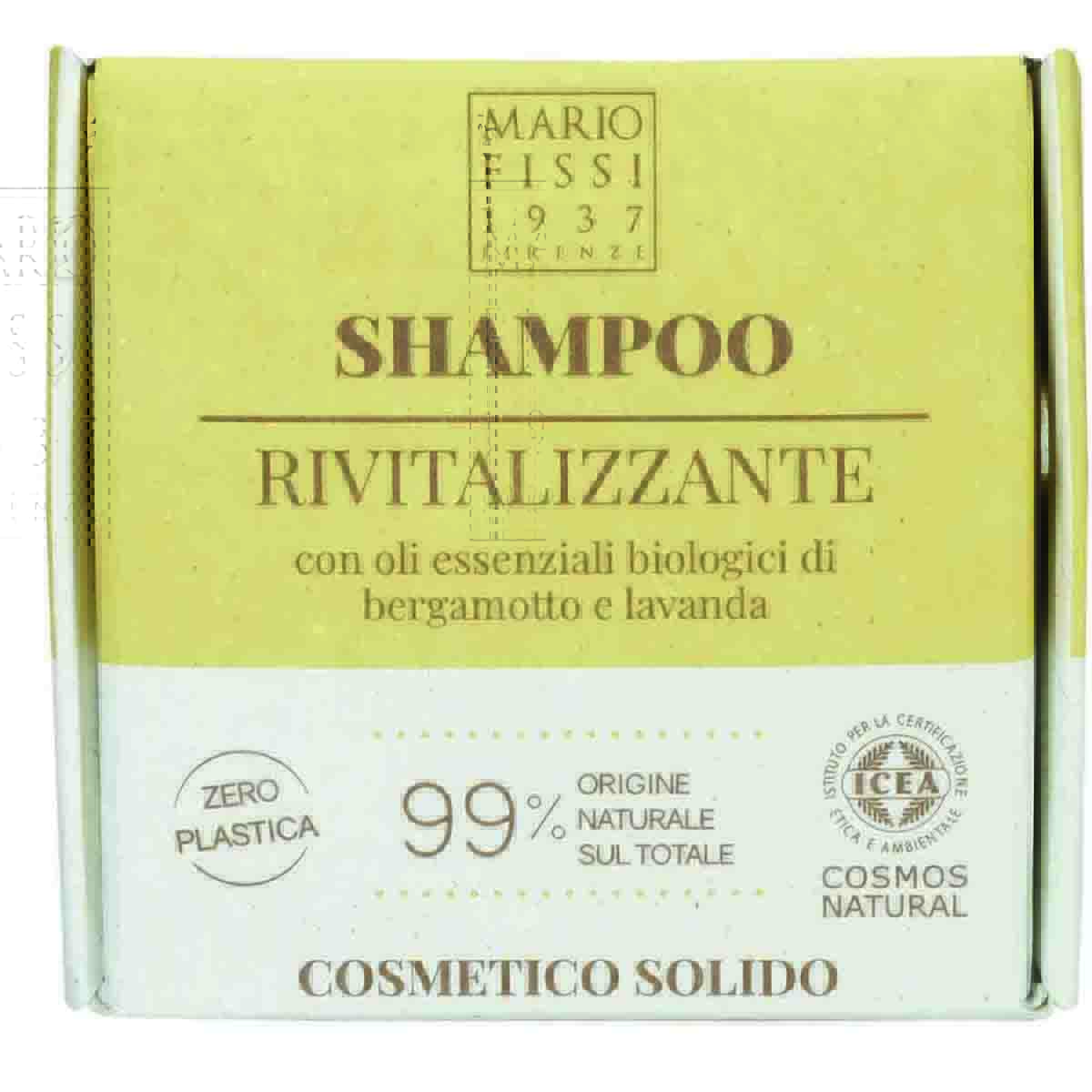 Шампунь твердый Mario Fissi 1937 Square Восстанавливающий шампунь beautydose восстанавливающий для окрашенных и повреждённых волос 250 мл