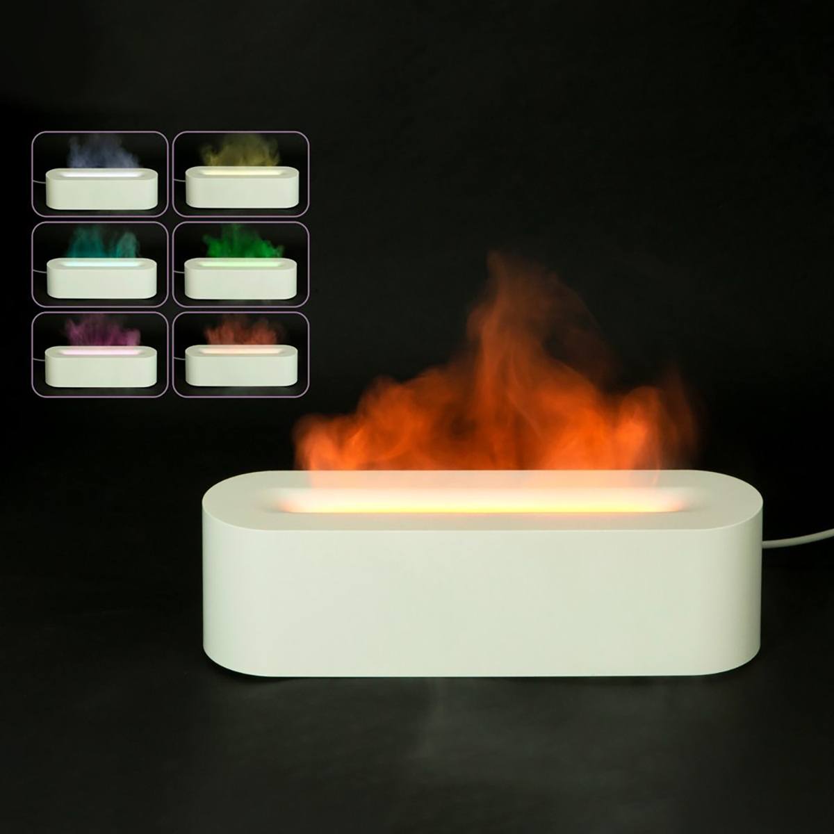 Увлажнитель с эффектом пламени Kiana Flame