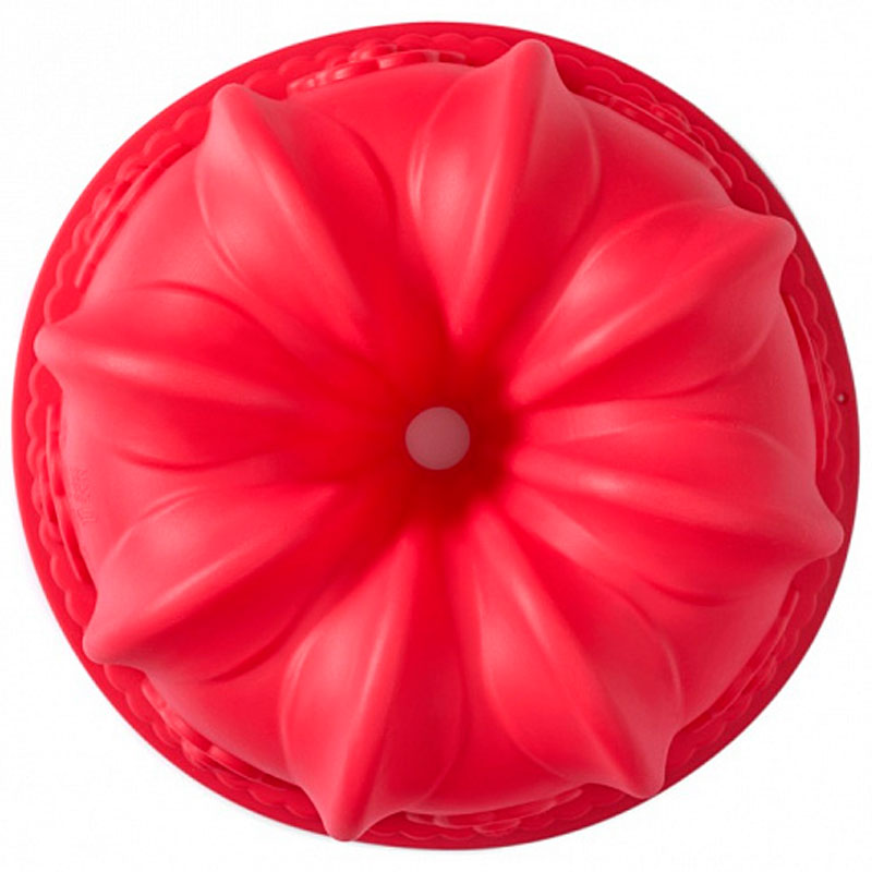 

Форма силиконовая для выпечки Walmer 22см, Многоцветие