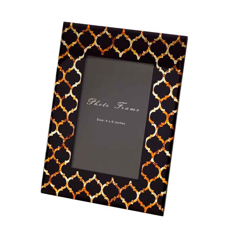 

Фоторамка Гарда Декор, цвет золотой, Золотистый