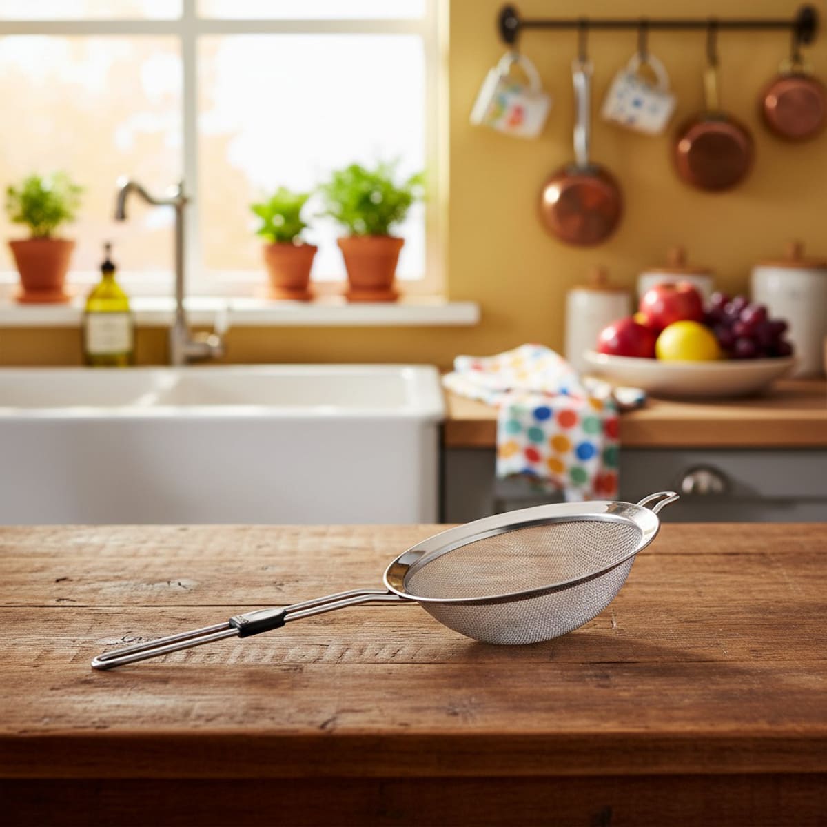 Сито Leifheit Pro 20см 3400₽