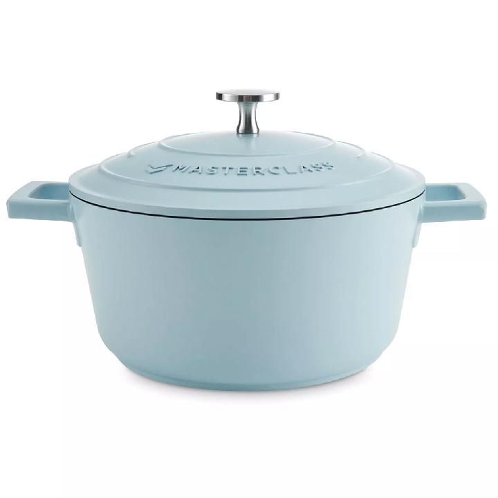 Форма для запекания Kitchen Craft Pastel blue 2,5л
