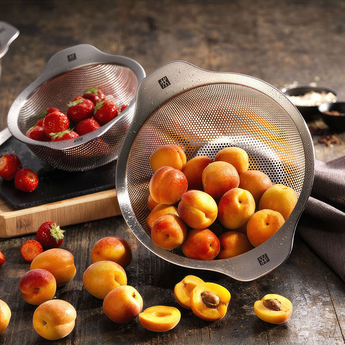 

Дуршлаг 24см ZWILLING Table