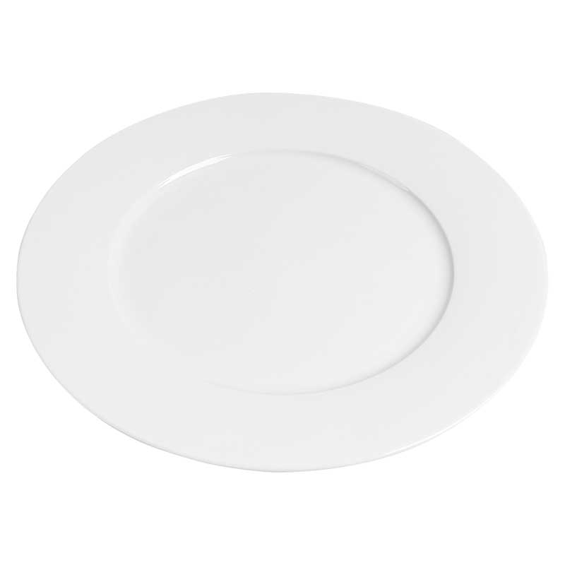 Тарелка обеденная АККУ Классика 27см Акку 8001 А, цвет белый - фото 2