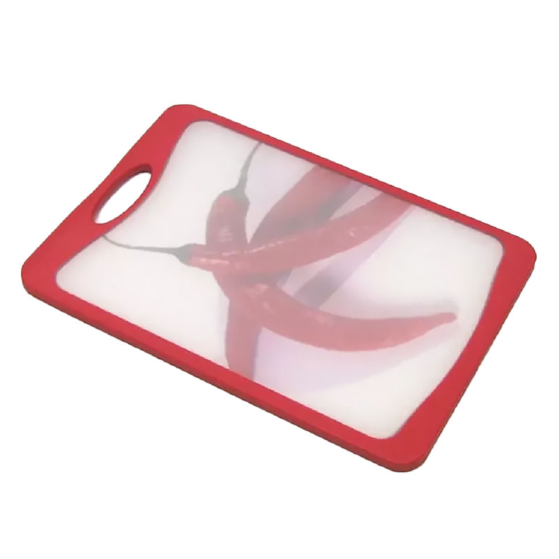 Доска разделочная Atlantis Microban Flutto 37x25см 1760₽