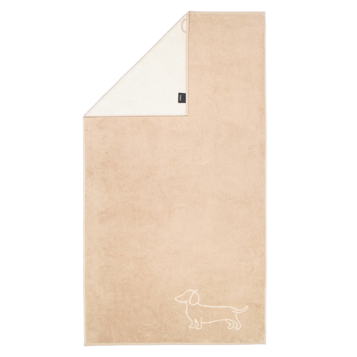 

Полотенце Cawo Companion 80x150см