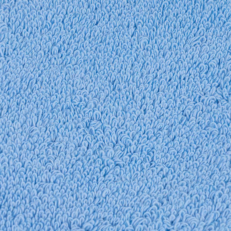 Полотенце махровое Pappel Cirrus/S 50x100см, цвет голубой Pappel 501/D7458/T19107/050100 501/D7458/T19107/050100 - фото 2