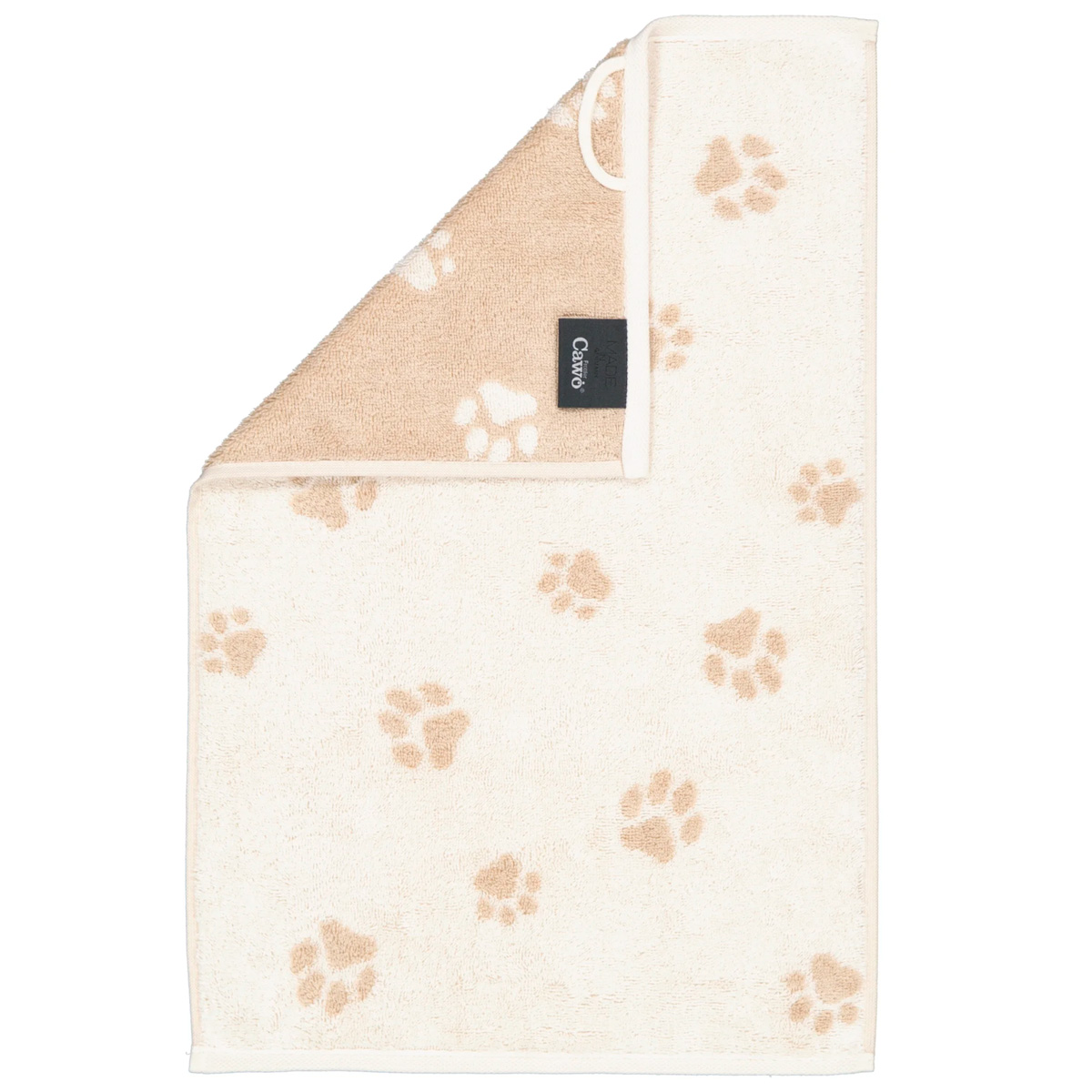 

Полотенце Cawo Paws 30x50см
