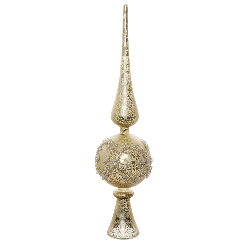 Верхушка на елку Shishi Пика 33см