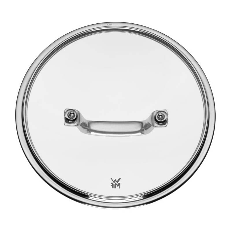 Кастрюля низкя WMF Platinum 2,4л 748946 Серый, фото 8