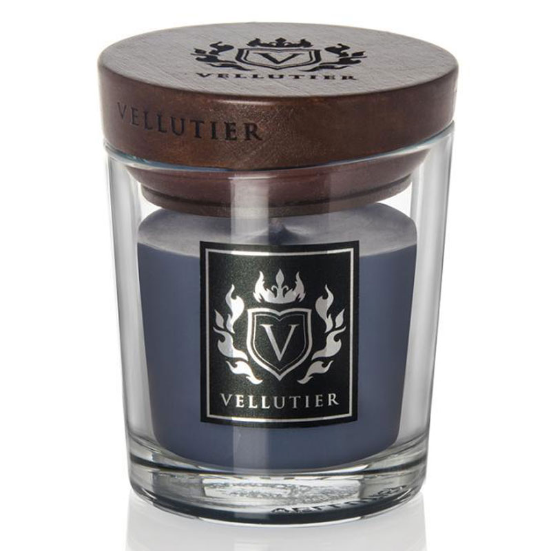 Свеча ароматическая Vellutier Porto di Amalfi 90гр свеча ароматическая vellutier oudwood journey 90гр