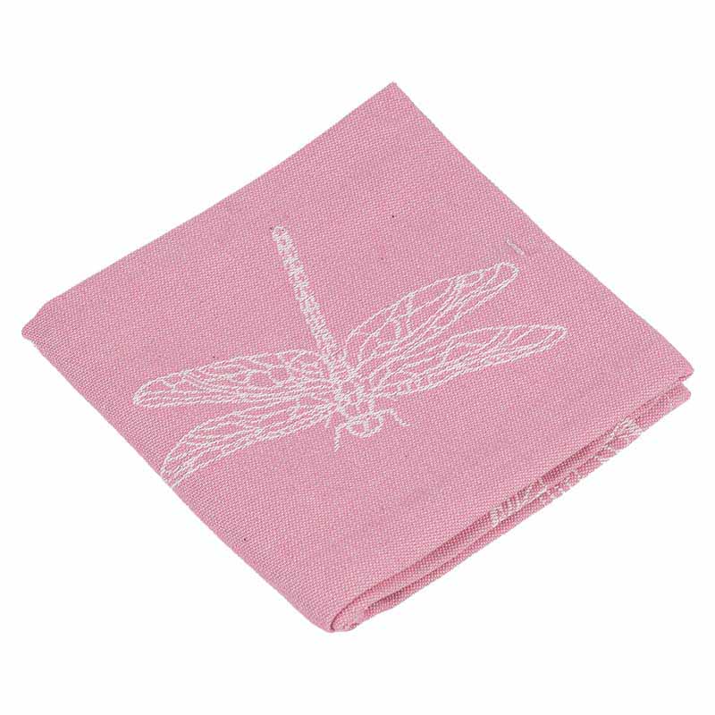 Полотенце кухонное Spany Liberty, цвет розовый Spany ПГ-11500/К/В