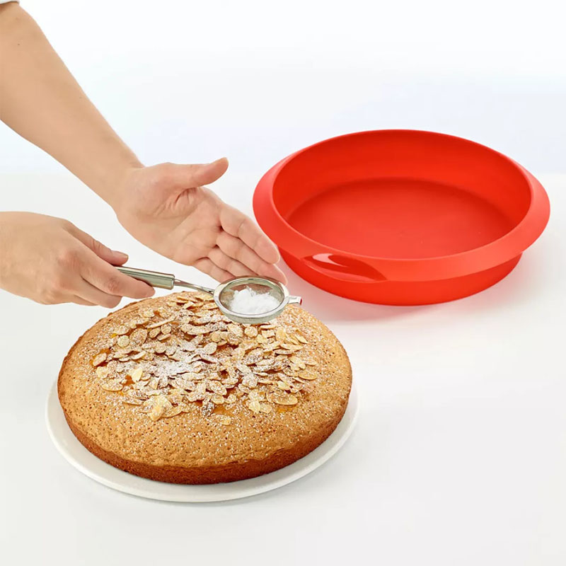 

Форма для выпечки круглая Lekue Bekery 24см