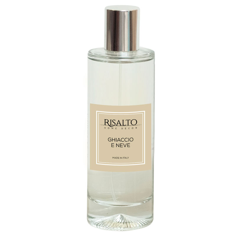 

Спрей Risalto Gold Холодный лед