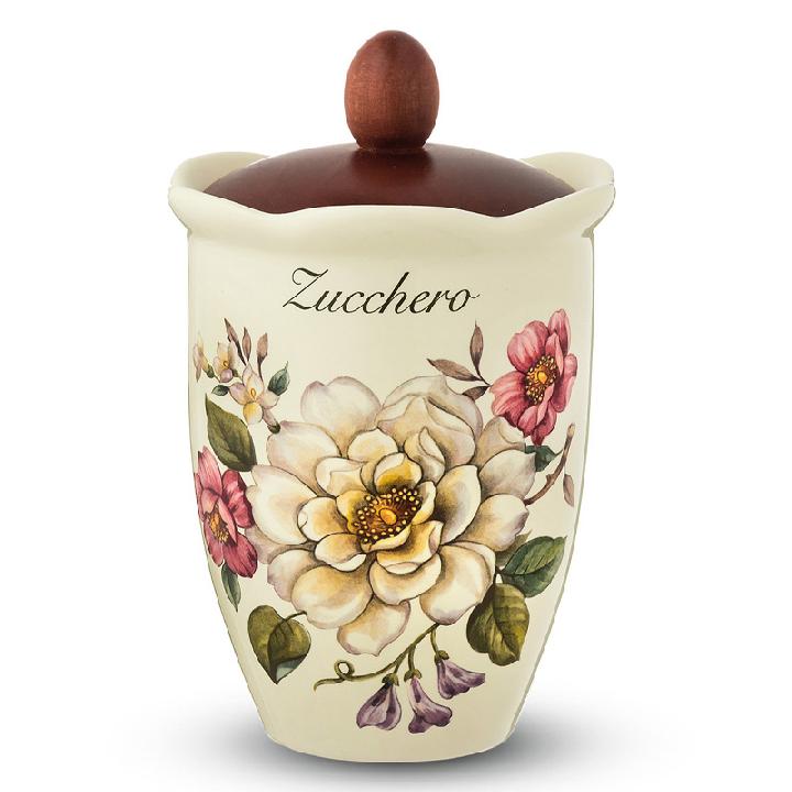 Емкость для сахара Nuova Cer Petali di Primavera