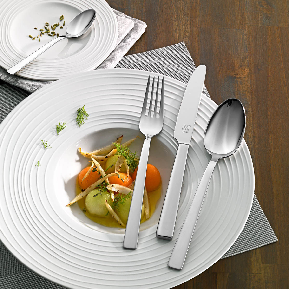 

Набор столовых приборов Zwilling Kingwood 30 предметов