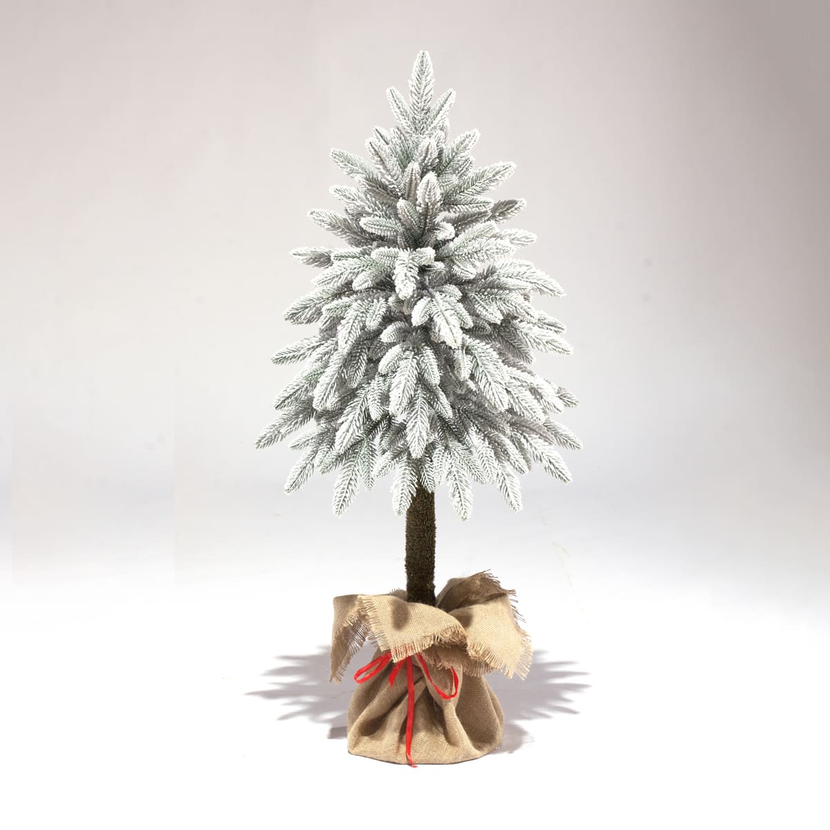 

Ель искусственная ElkaDe Иветта заснеженная 110см