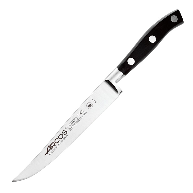 Нож кухонный Arcos Riviera Arcos 2305, цвет серебристый - фото 1