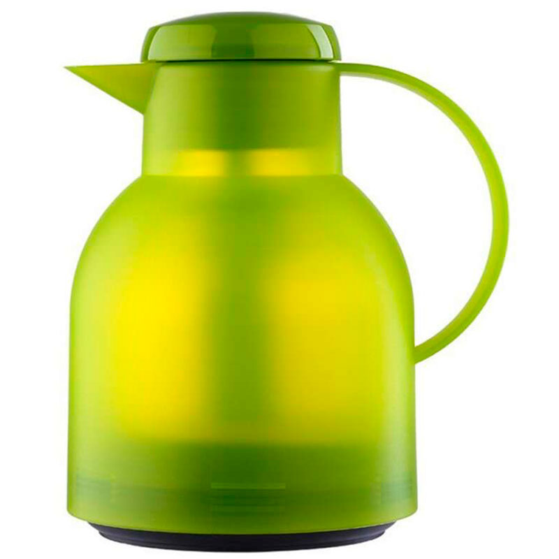 Термос-чайник EMSA SAMBA 1л, светло-зеленый EMSA 3100505763